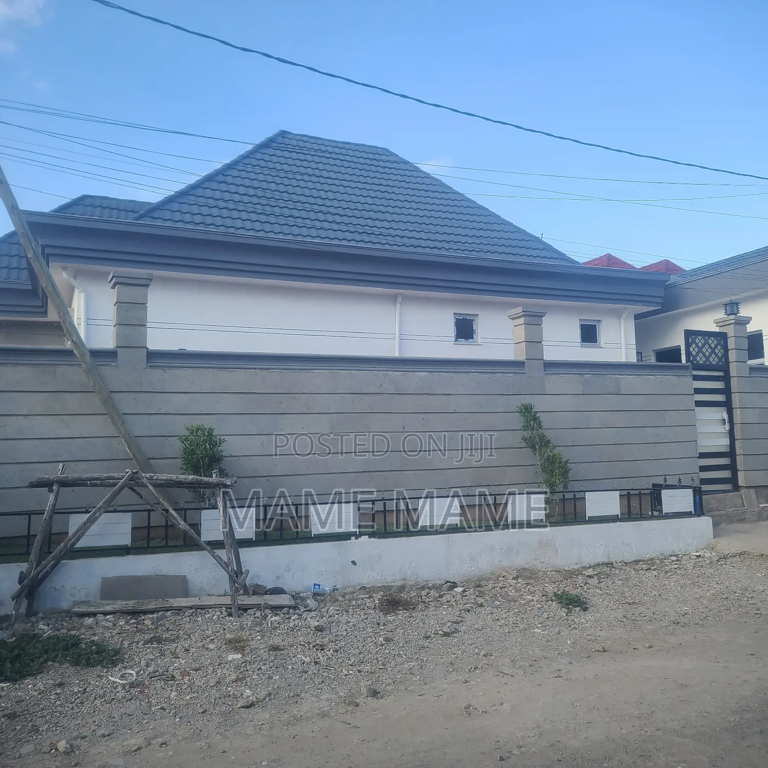 4bdrm Villa in Addis Abeba, Bole for sale