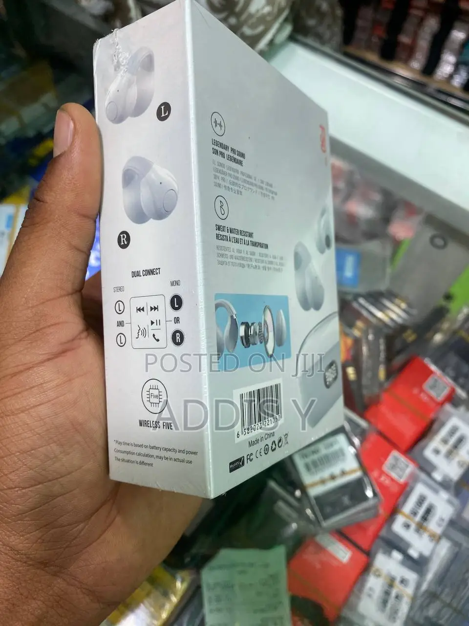 F50 Airpods