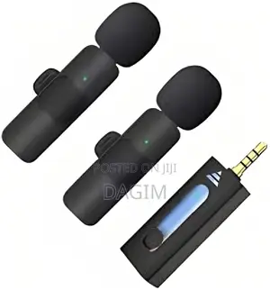K35wireless Microphone