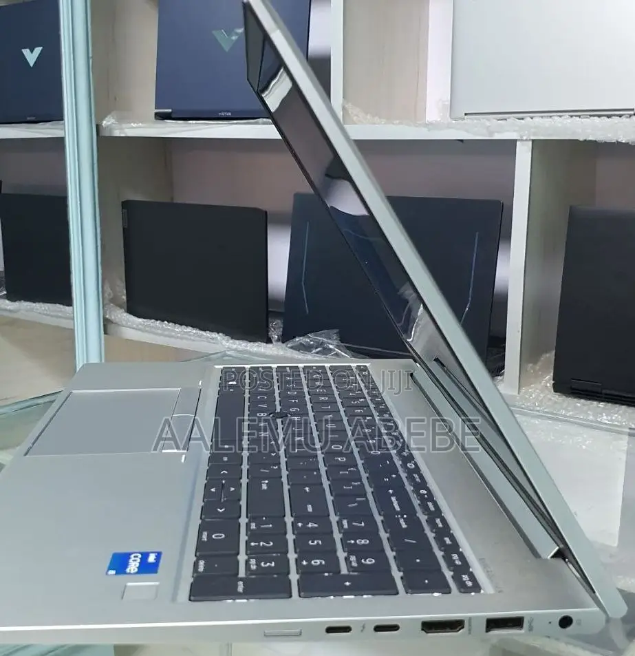 New Laptop HP EliteBook 850 G8 16GB Intel Core I5 SSD 512GB
