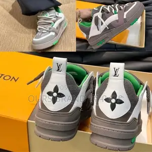 Louis Vuitton LV Luxury Sneakers Master Quality