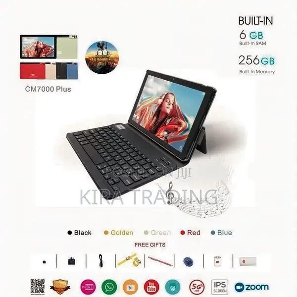 New Tablet 256 GB