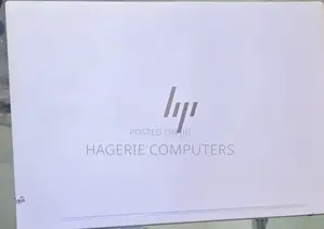 New Laptop HP Envy 13 8GB Intel Core I5 SSD 512GB
