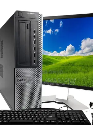 New Desktop Computer Dell OptiPlex 790 4GB Intel Core I5 HDD 500GB