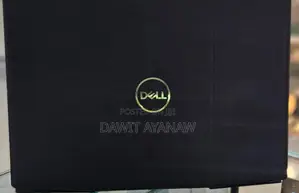 New Laptop Dell 8GB Intel Core I5 SSD 512GB