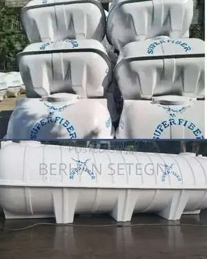 Super Fiber Water Tanker Factory ሱፐር የውሀ ሮቶ ማምረቻ