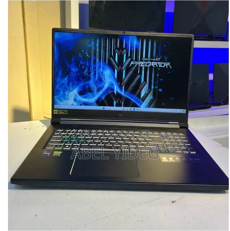New Laptop Acer Predator Helios 300 16GB Intel Core I9 SSD 512GB