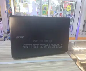 New Laptop Acer Aspire 1500 8GB Intel Core I5 HDD 500GB