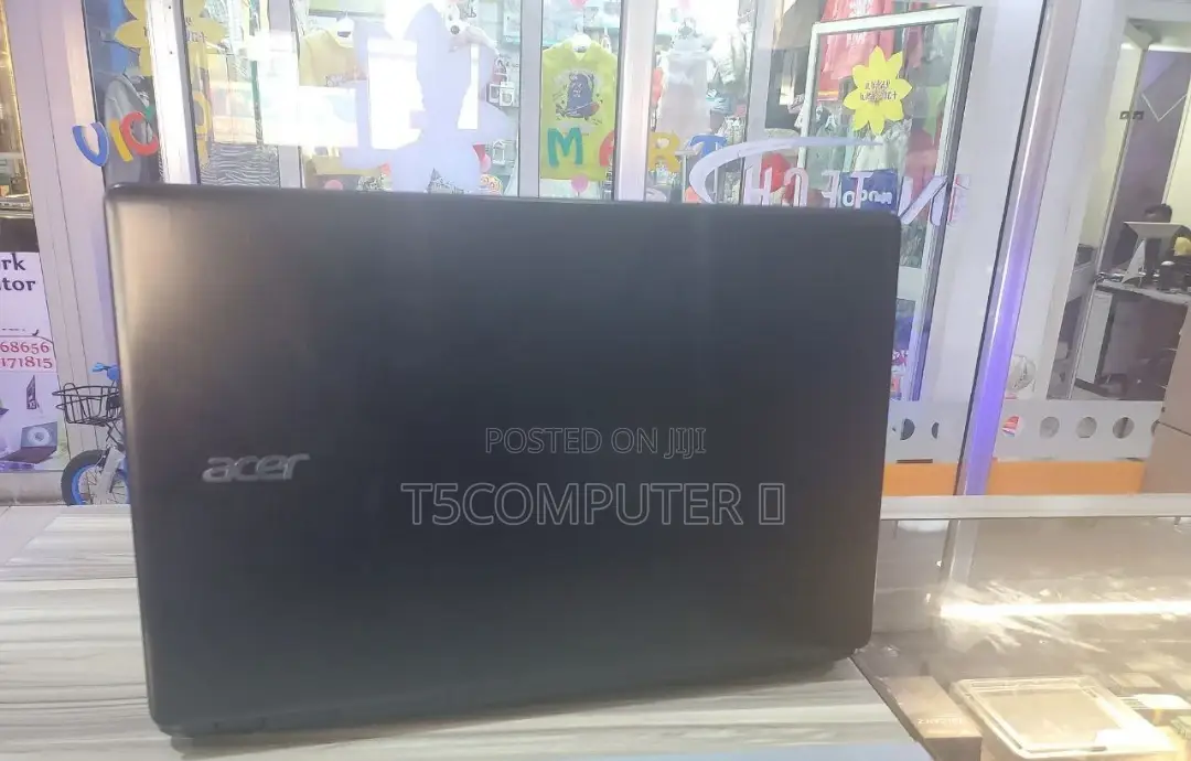 New Laptop Acer Aspire VX 15 8GB Intel Core I5 SSD 500GB