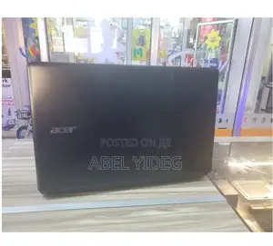 New Laptop Acer Aspire 1500 8GB Intel Core I5 HDD 500GB