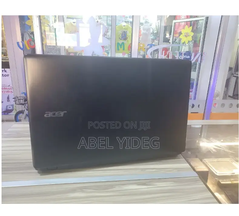 New Laptop Acer Aspire 1500 8GB Intel Core I5 HDD 500GB