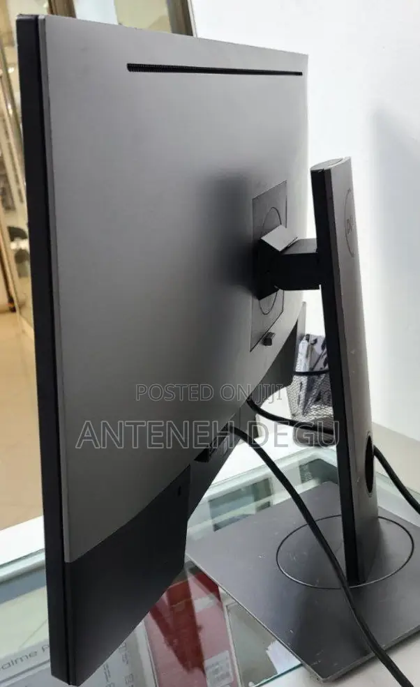 Dell Fremless Monitor