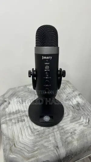 Jmary McPw8 Professional Condenser Microphone