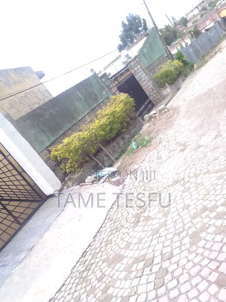 Furnished 2bdrm House in Wosene, Yeka for sale