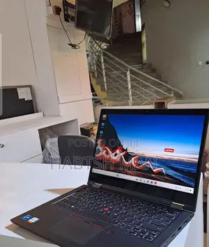 New Laptop Lenovo ThinkPad Yoga 16GB Intel Core i5 SSD 512GB