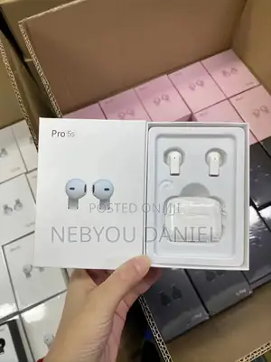 Pro5s Wireless Earpods