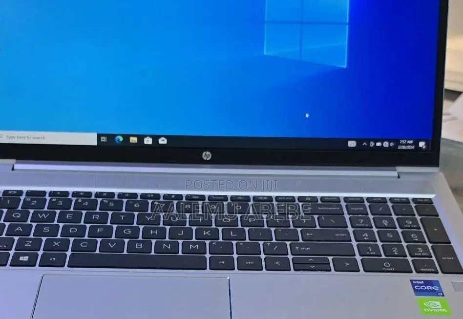 New Laptop HP ProBook 450 G7 16GB Intel Core I7 SSD 512GB