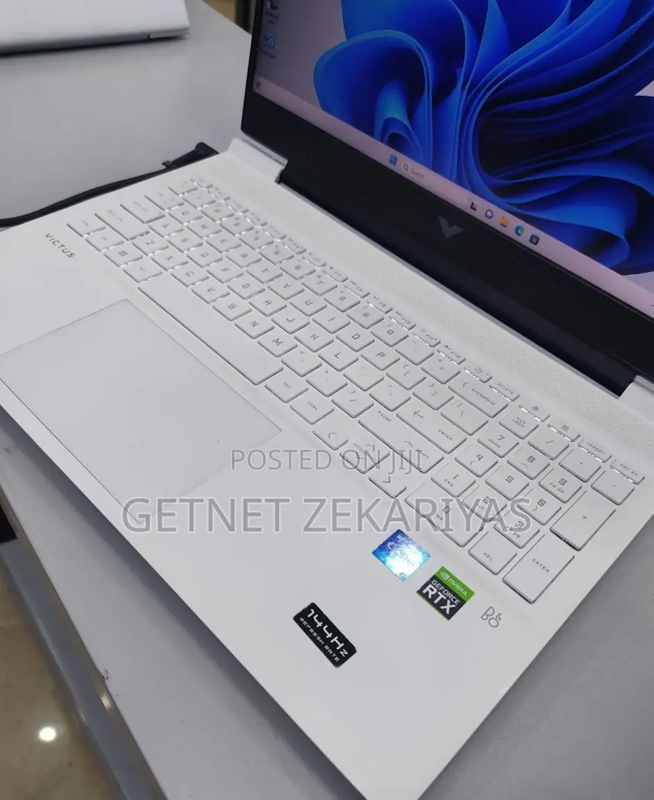 New Laptop HP Victus 15 16GB Intel Core I7 SSD 512GB