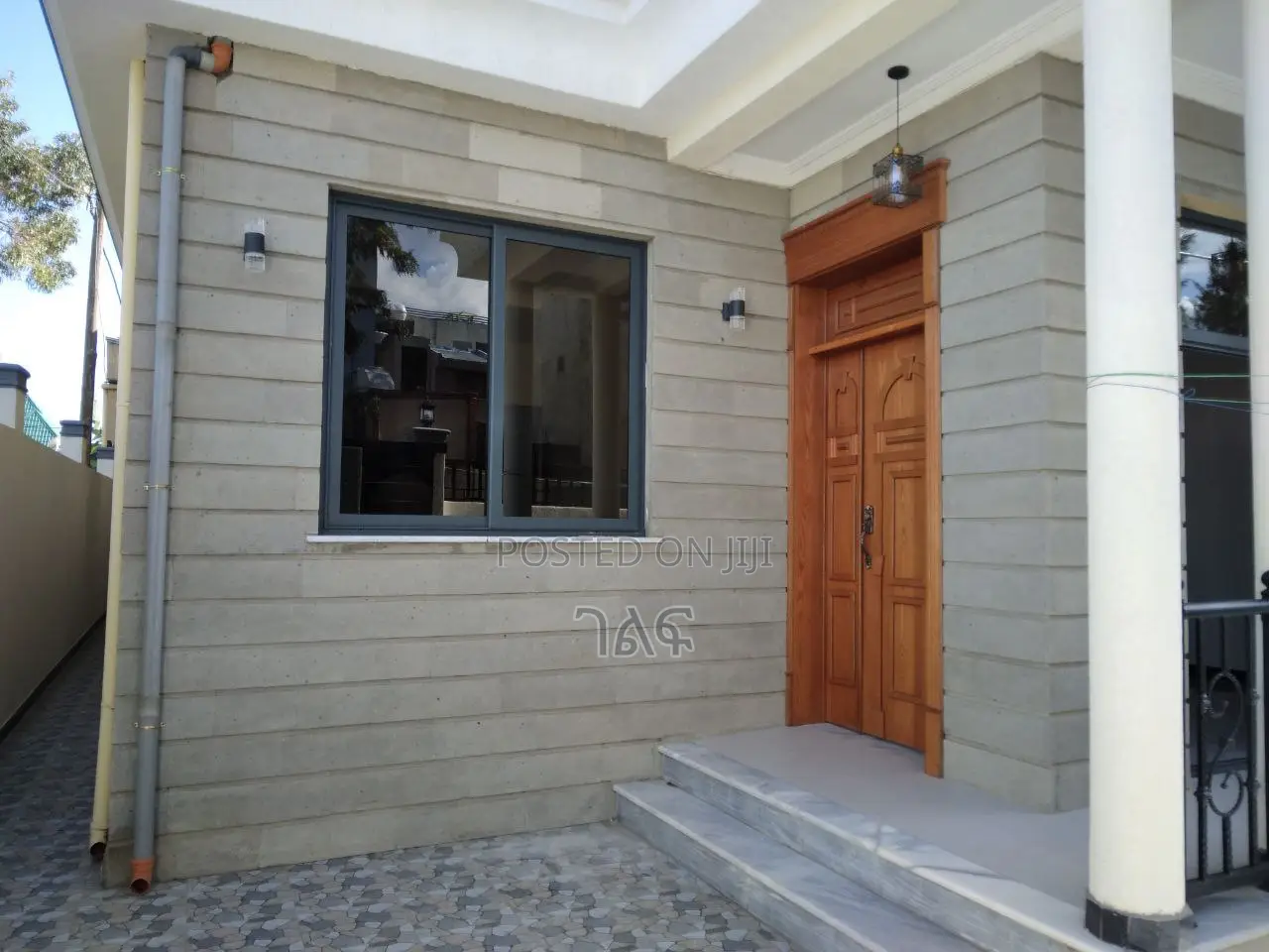 3bdrm Villa in ሳሚት አካባቢ ቅንጡ ቪላ ገዝተው, Bole for sale