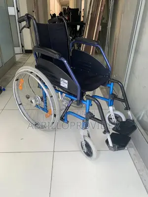 Wheelchair – Standard - Mobility Aids | Hospital Beds | Used