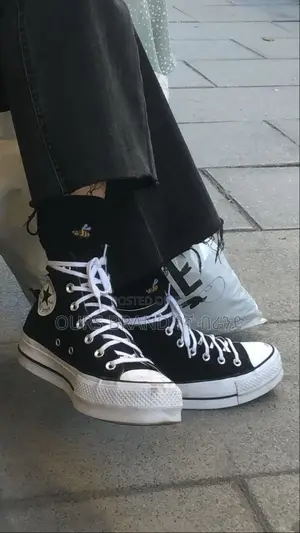 High Master Quality Converse Allstar Chuck Taylor Textile