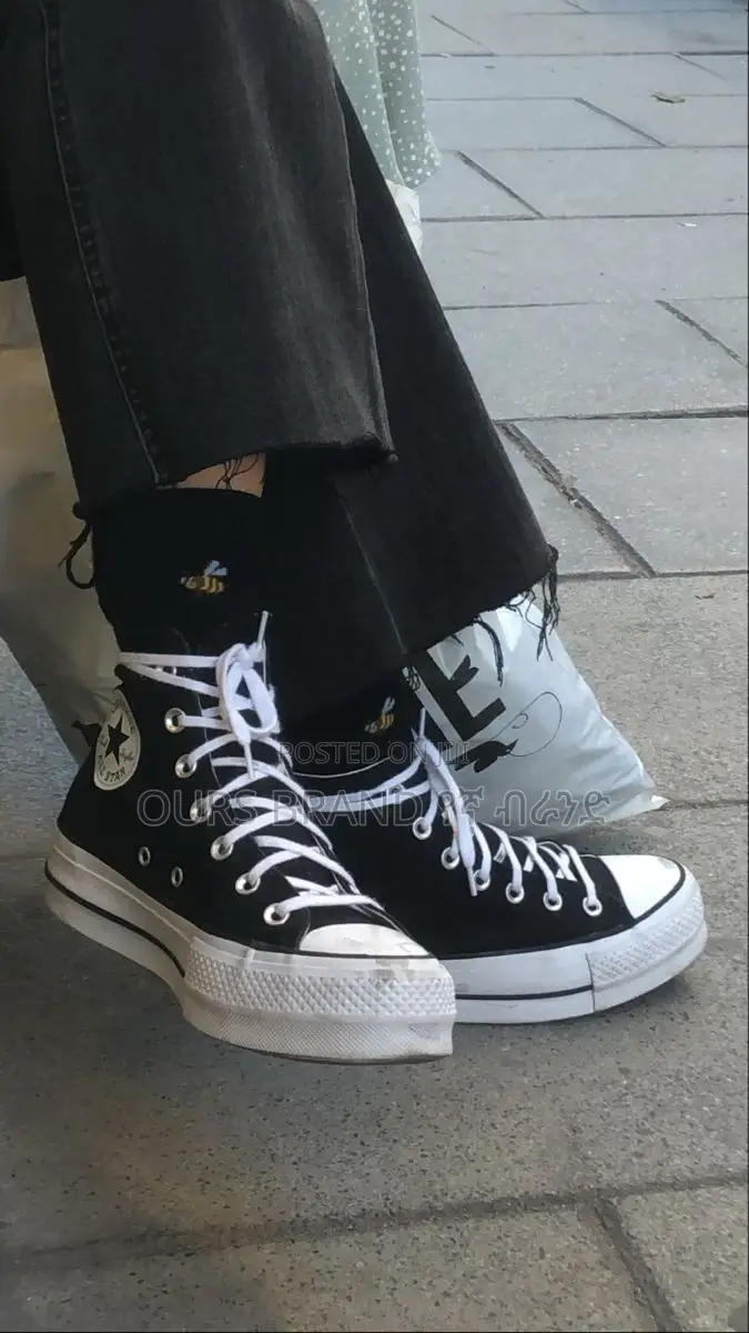 High Master Quality Converse Allstar Chuck Taylor Textile