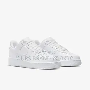 Master Quality Nike Air Force White Shoes