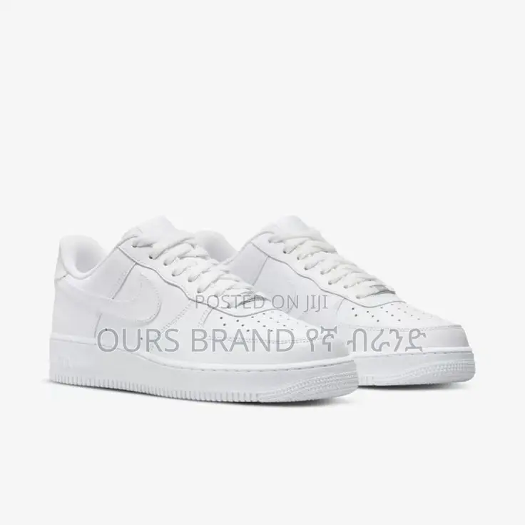 Master Quality Nike Air Force White Shoes