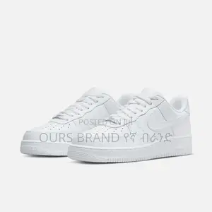 Nike Master Quality White Shoes
