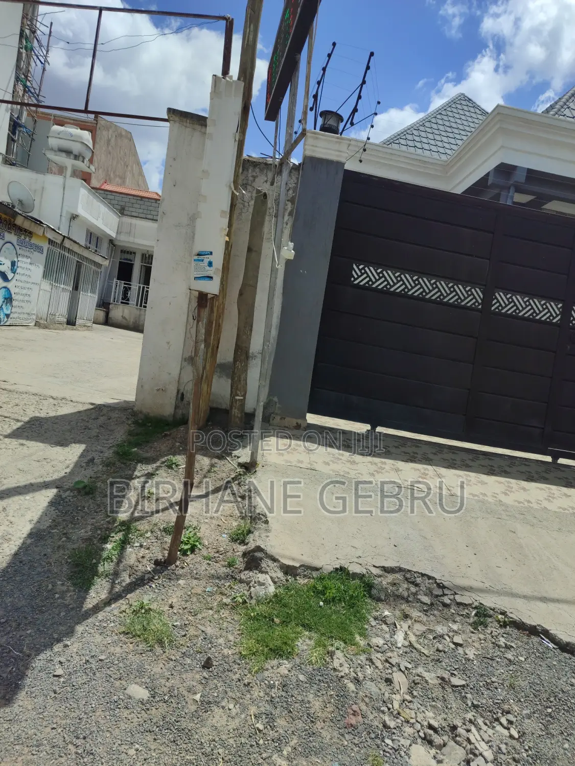 5bdrm Villa in Villa House Rent, Bole for rent