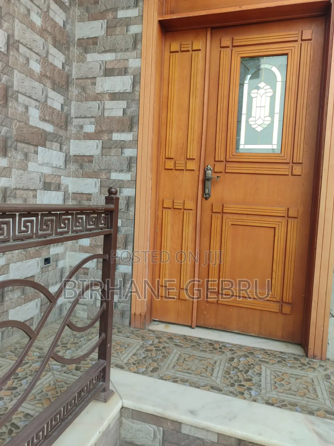 5bdrm Villa in Villa House Rent, Bole for rent