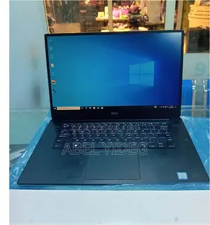 New Laptop Dell XPS 15 32GB Intel Core I7 SSD 1T