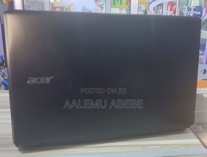 New Laptop Acer Aspire 5 8GB Intel Core I5 HDD 500GB