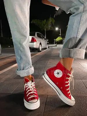 Allstar Classic High Textile Master Quality