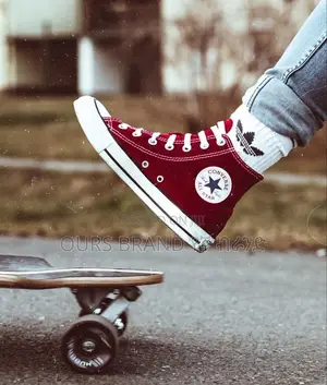 Allstar Classic High Textile High Master Quality