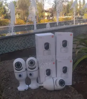 Mi Security Camera CCTV C200 Ni 1080 360 Wifi Camera