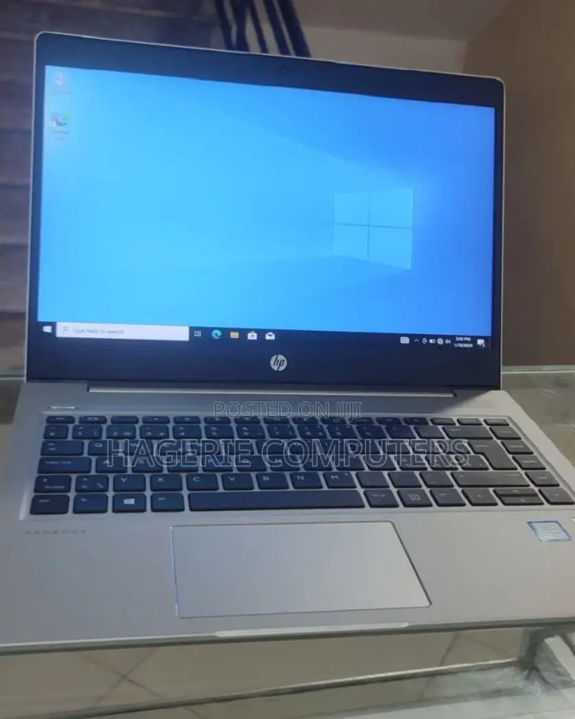 Laptop HP ProBook 430 G5 8GB Intel Core I5 SSD 512GB