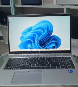 New Laptop HP EliteBook 850 G8 8GB Intel Core I5 SSD 512GB