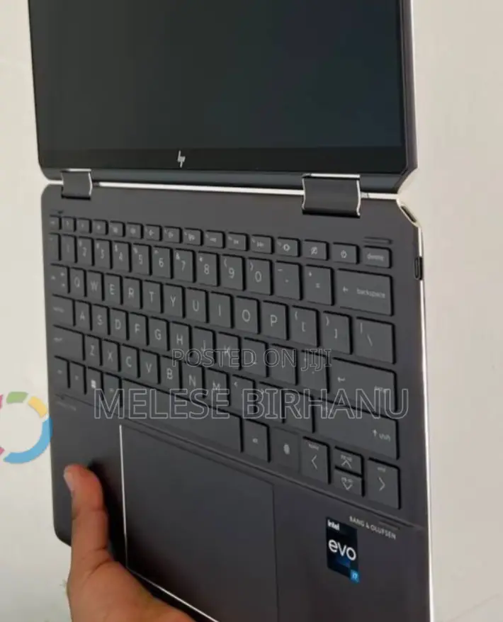 New Laptop HP Spectre X360 13 16GB Intel Core I7 SSD 512GB