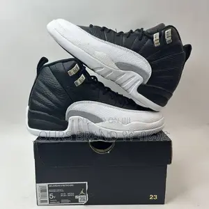 Master Quality Air Jordan 12 Retro Playoff