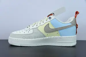 Nike Air Force L Low Cut Master Quality