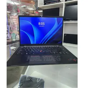 New Laptop Lenovo ThinkPad X1 Carbon 16GB Intel Core I5 SSD 512GB