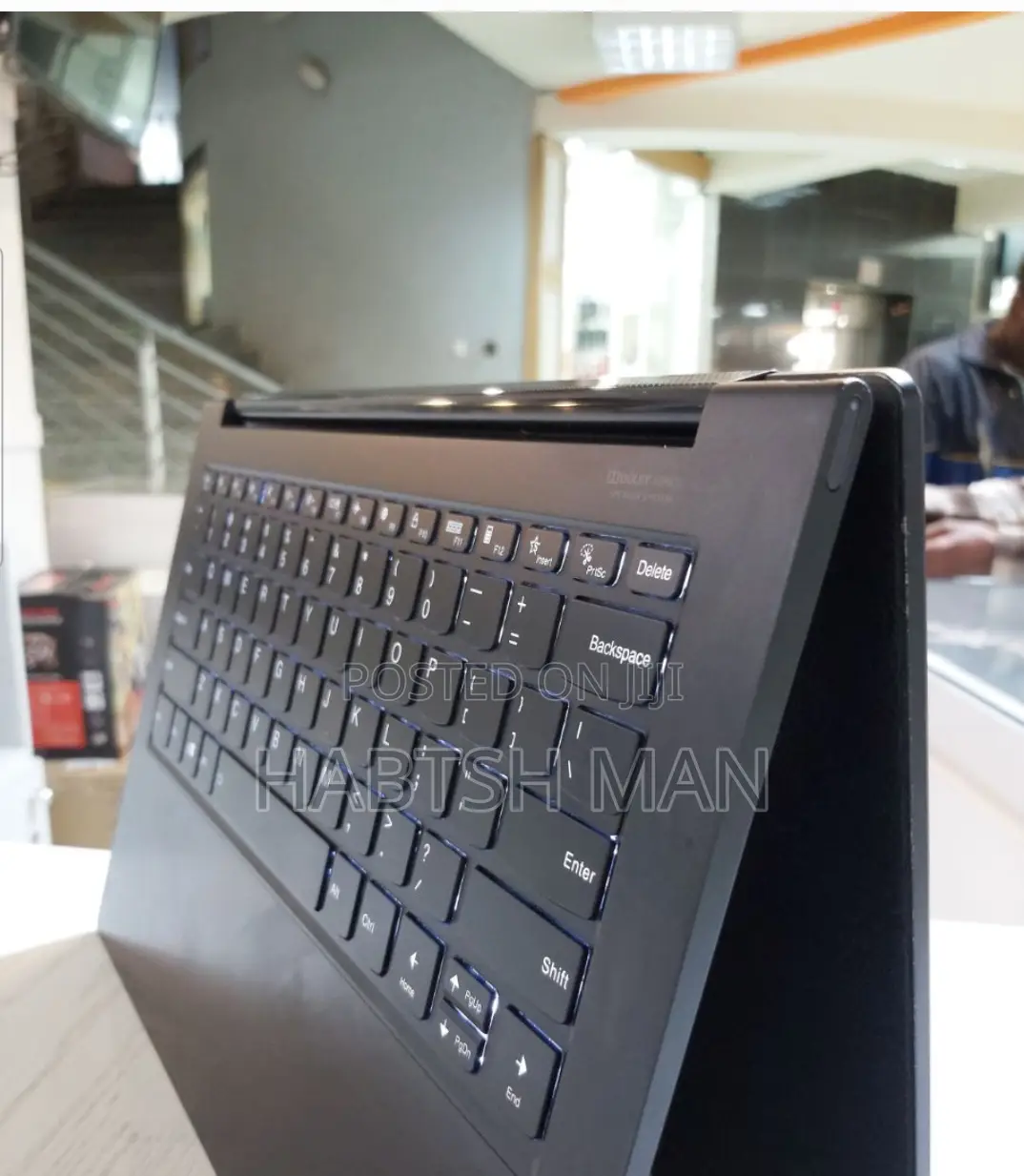 New Laptop Lenovo ThinkPad Yoga 16GB Intel Core I7 SSD 512GB
