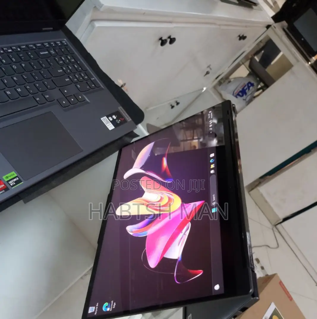 New Laptop Lenovo ThinkPad Yoga 16GB Intel Core I7 SSD 512GB