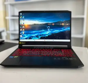 New Laptop Acer Nitro 5 16GB AMD Ryzen 5 SSD 512GB