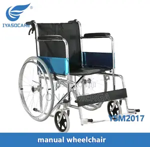 Wheelchair With Mag Wheels - Kosmocare, Model Name/: RCR101