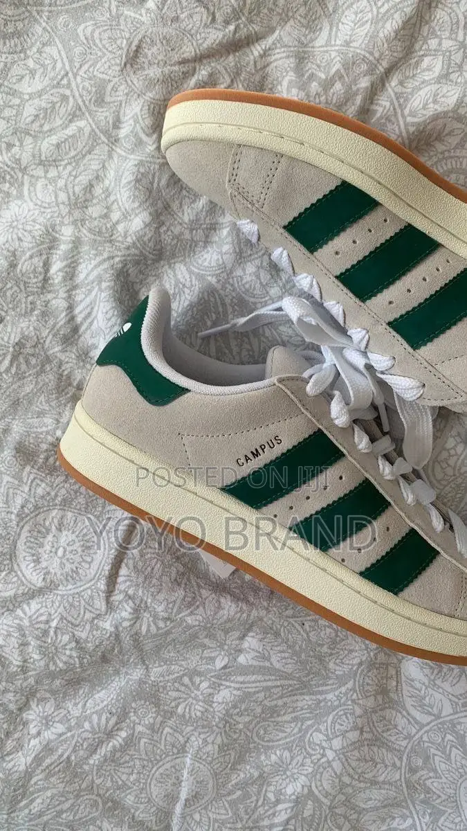 Adidas Campus Mens Fashion Shoes