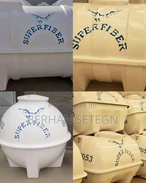 ሱፐር የውሀ ሮቶ Super Fiber Water Tanker
