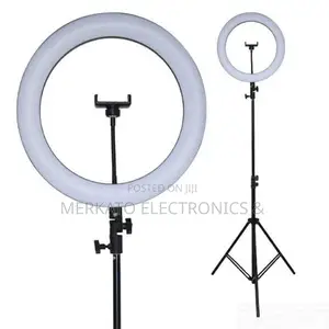 Ring Light With Stand 14 Inch ሪንግ ላይት