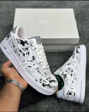 Nike Air Force 1 Low Premium ‘Digital Camo’